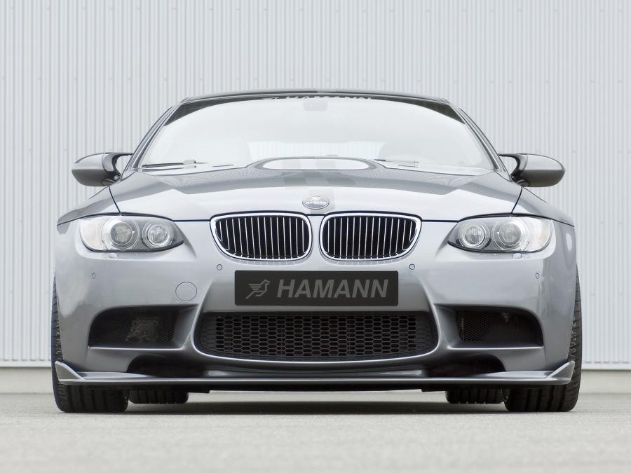  BMW 3-Series Thunder by Hamann 2007 года  (фото 18 из 18)